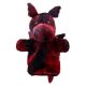 dragon eco puppet red
